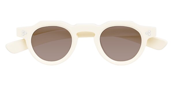 Front of Awint in Ivory White