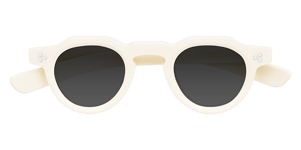 Front of Awint in Ivory White