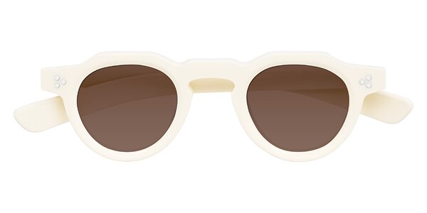 Front of Awint in Ivory White