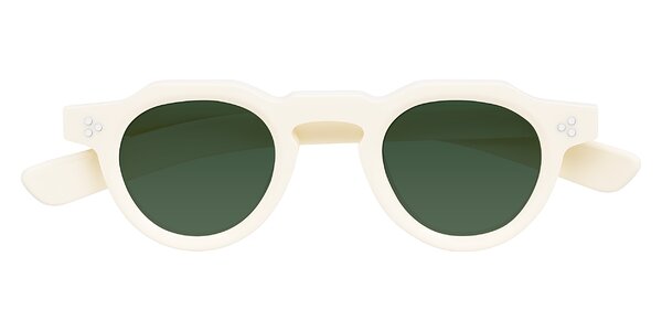 Front of Awint in Ivory White