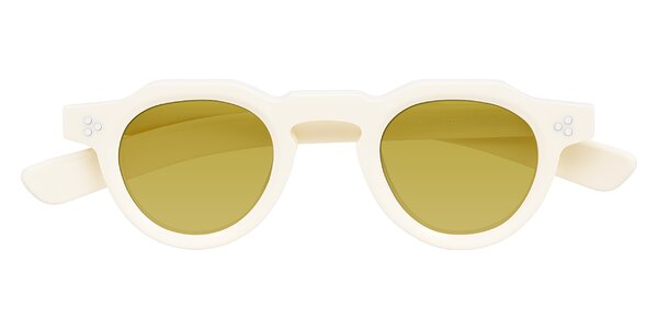 Front of Awint in Ivory White