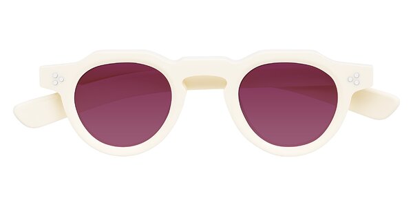 Front of Awint in Ivory White