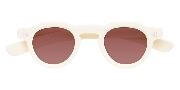 Front of Awint in Ivory White