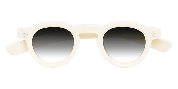 Front of Awint in Ivory White