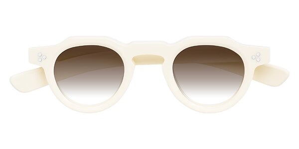 Front of Awint in Ivory White