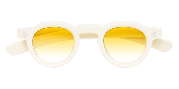 Front of Awint in Ivory White