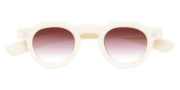 Front of Awint in Ivory White