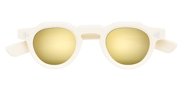 Front of Awint in Ivory White