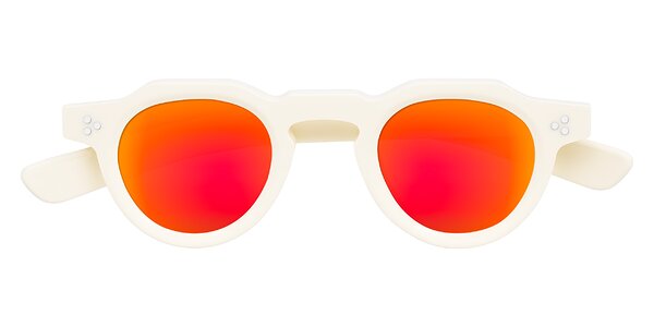 Front of Awint in Ivory White
