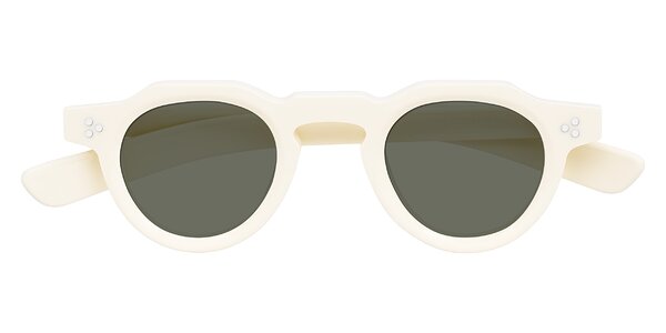 Front of Awint in Ivory White