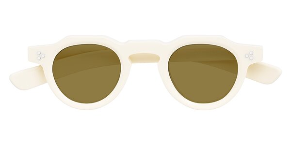 Front of Awint in Ivory White