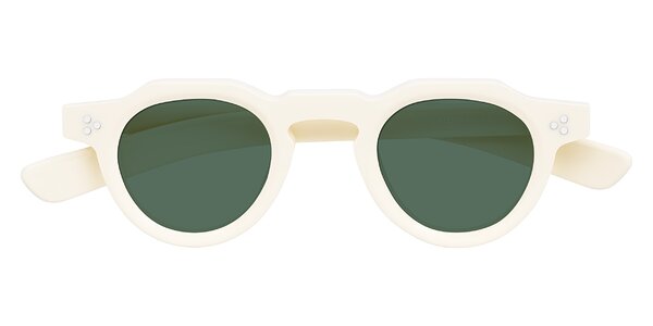 Front of Awint in Ivory White
