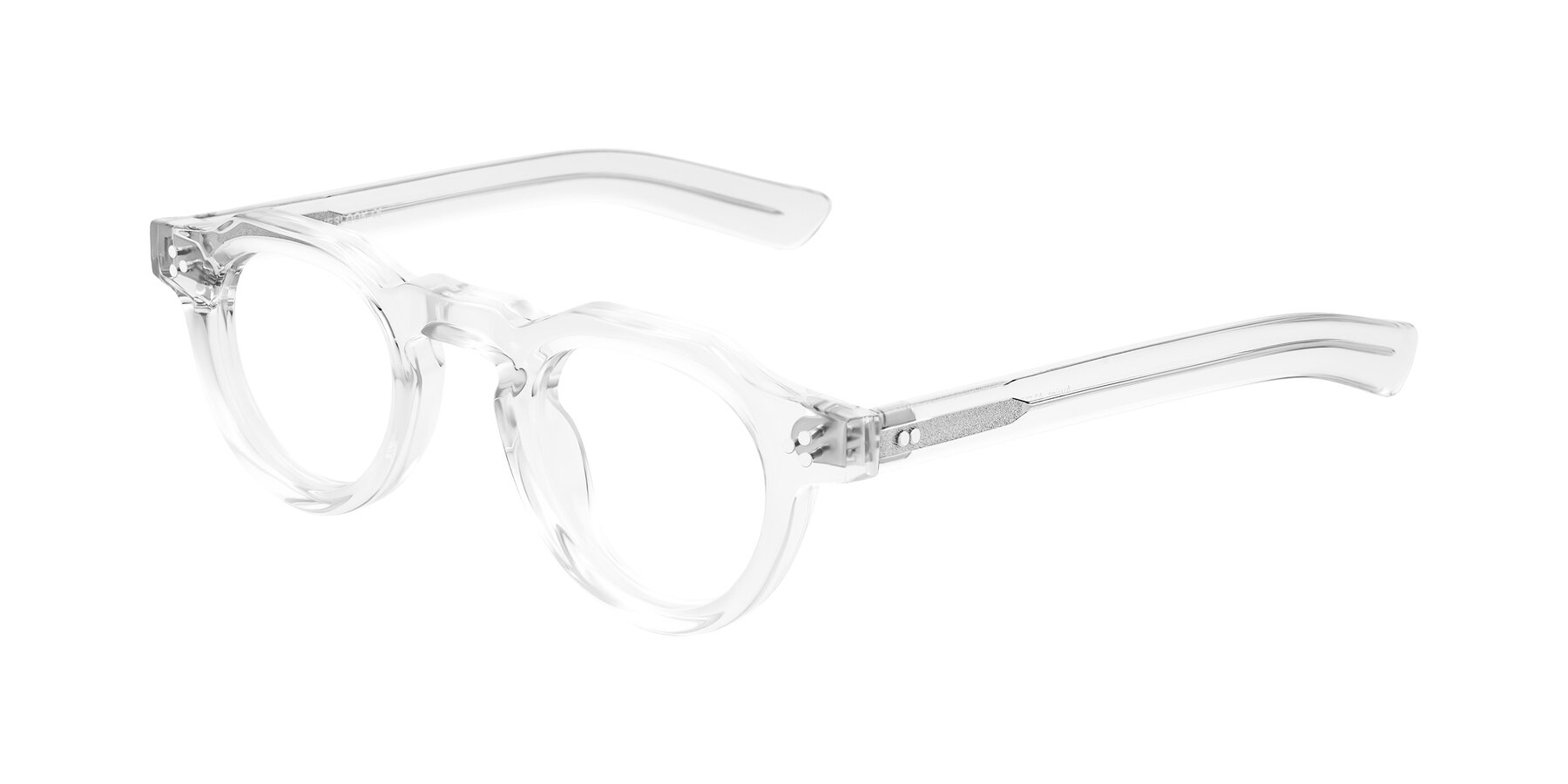 Angle of Awint in Clear with Clear Reading Eyeglass Lenses
