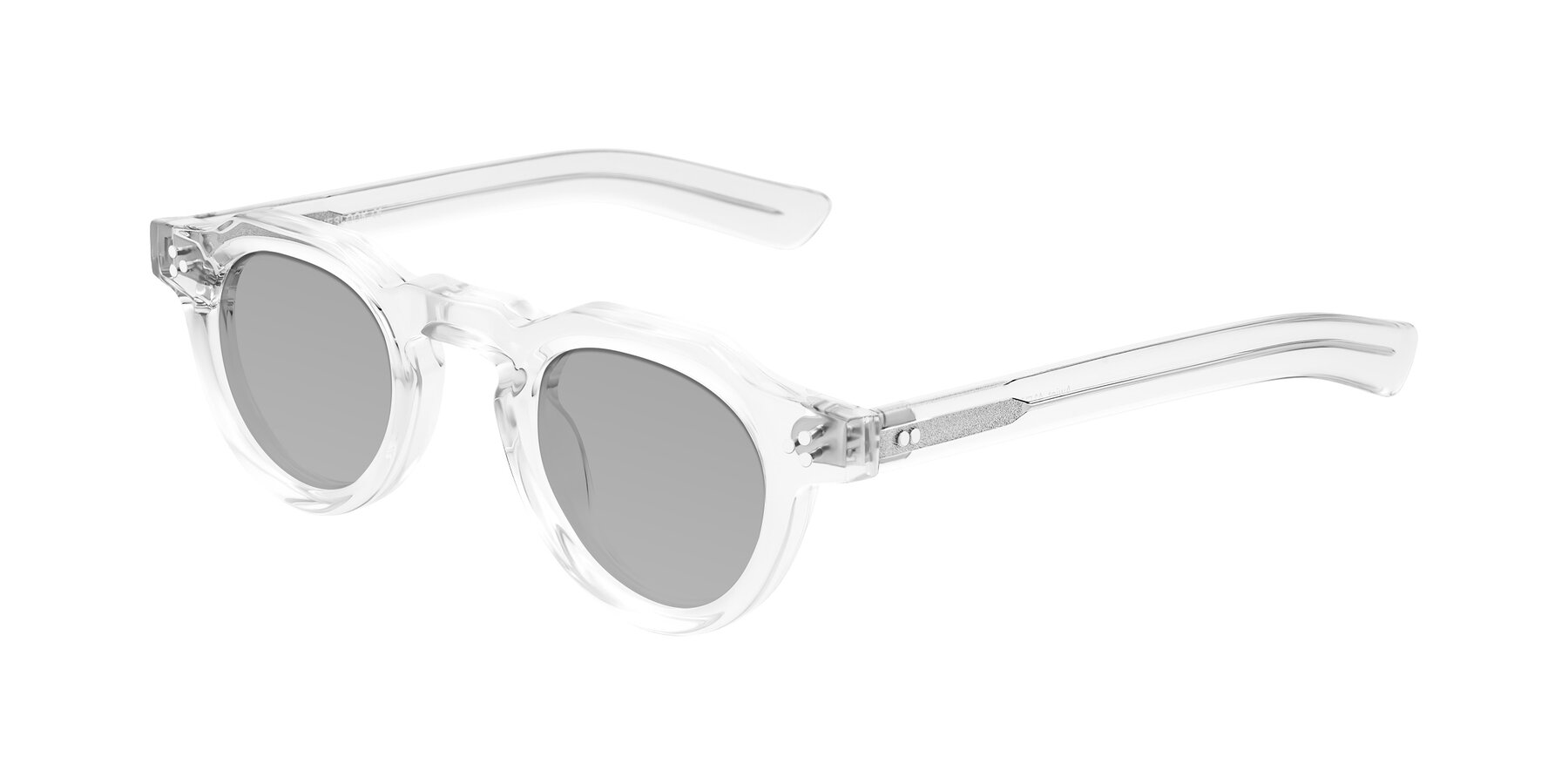 Angle of Awint in Clear with Light Gray Tinted Lenses