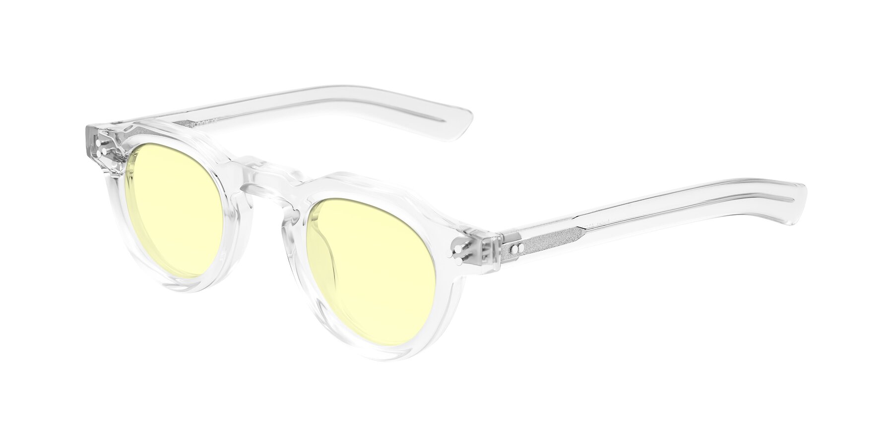 Angle of Awint in Clear with Light Yellow Tinted Lenses