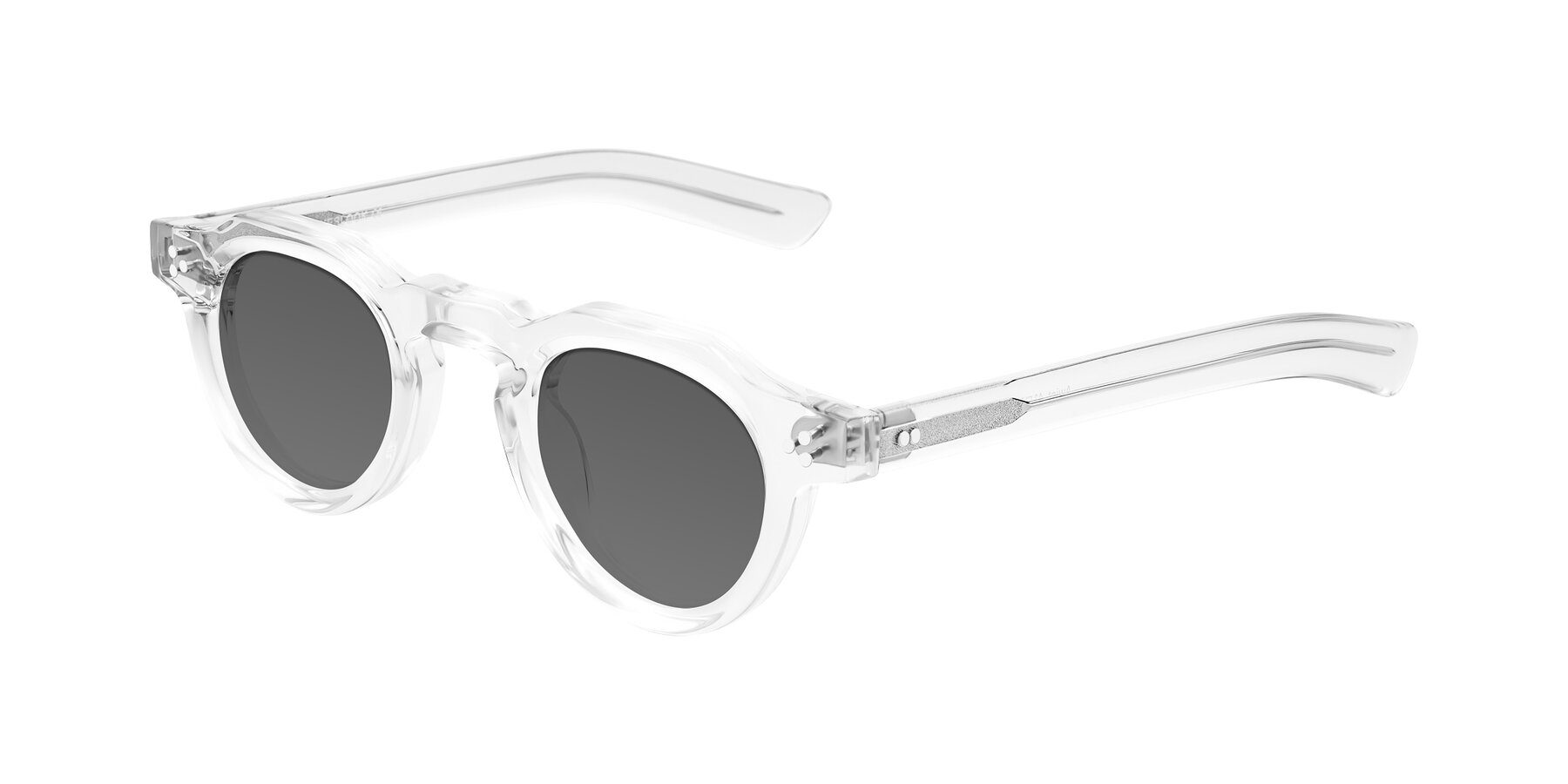 Angle of Awint in Clear with Medium Gray Tinted Lenses