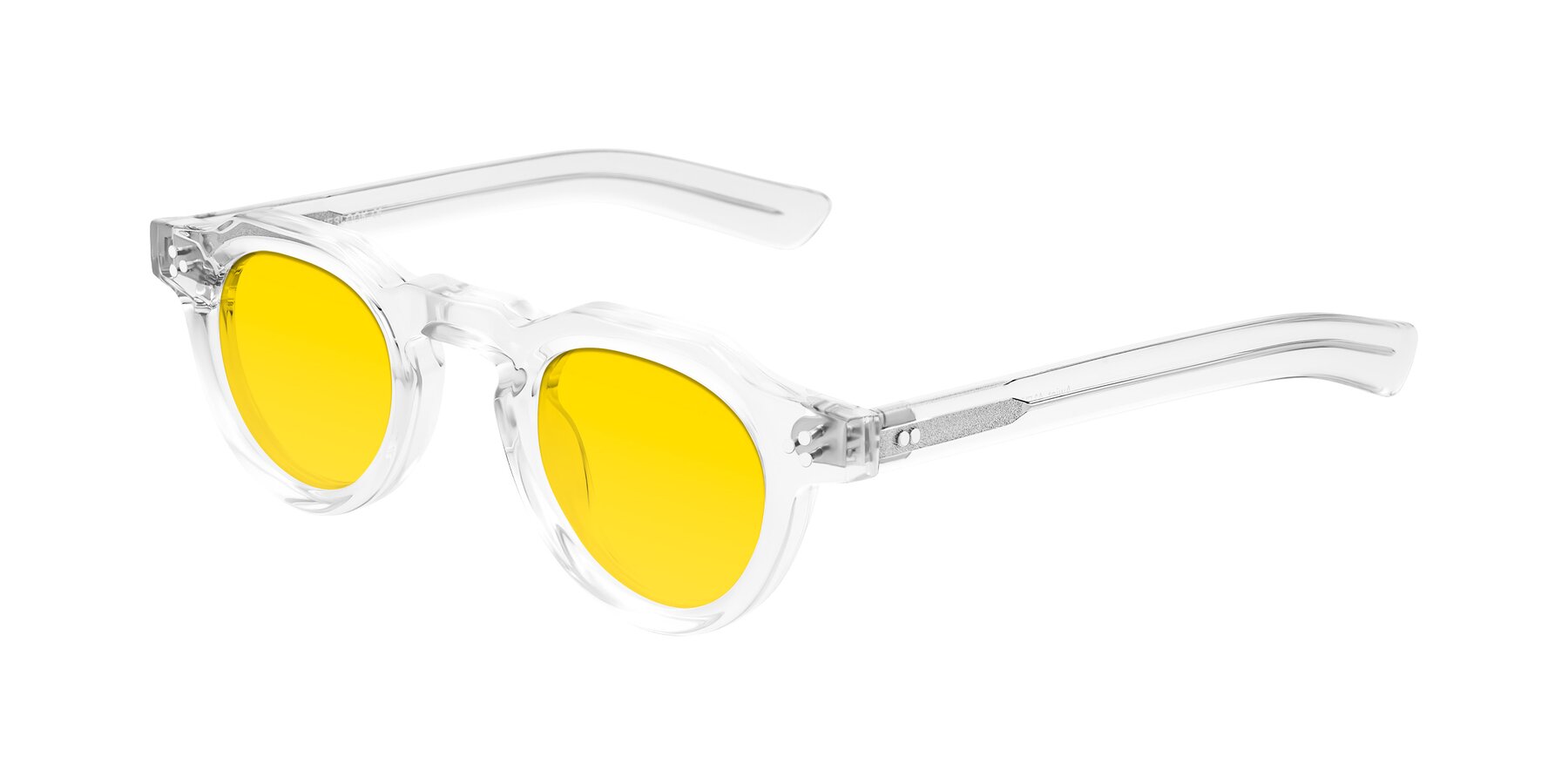 Angle of Awint in Clear with Yellow Tinted Lenses