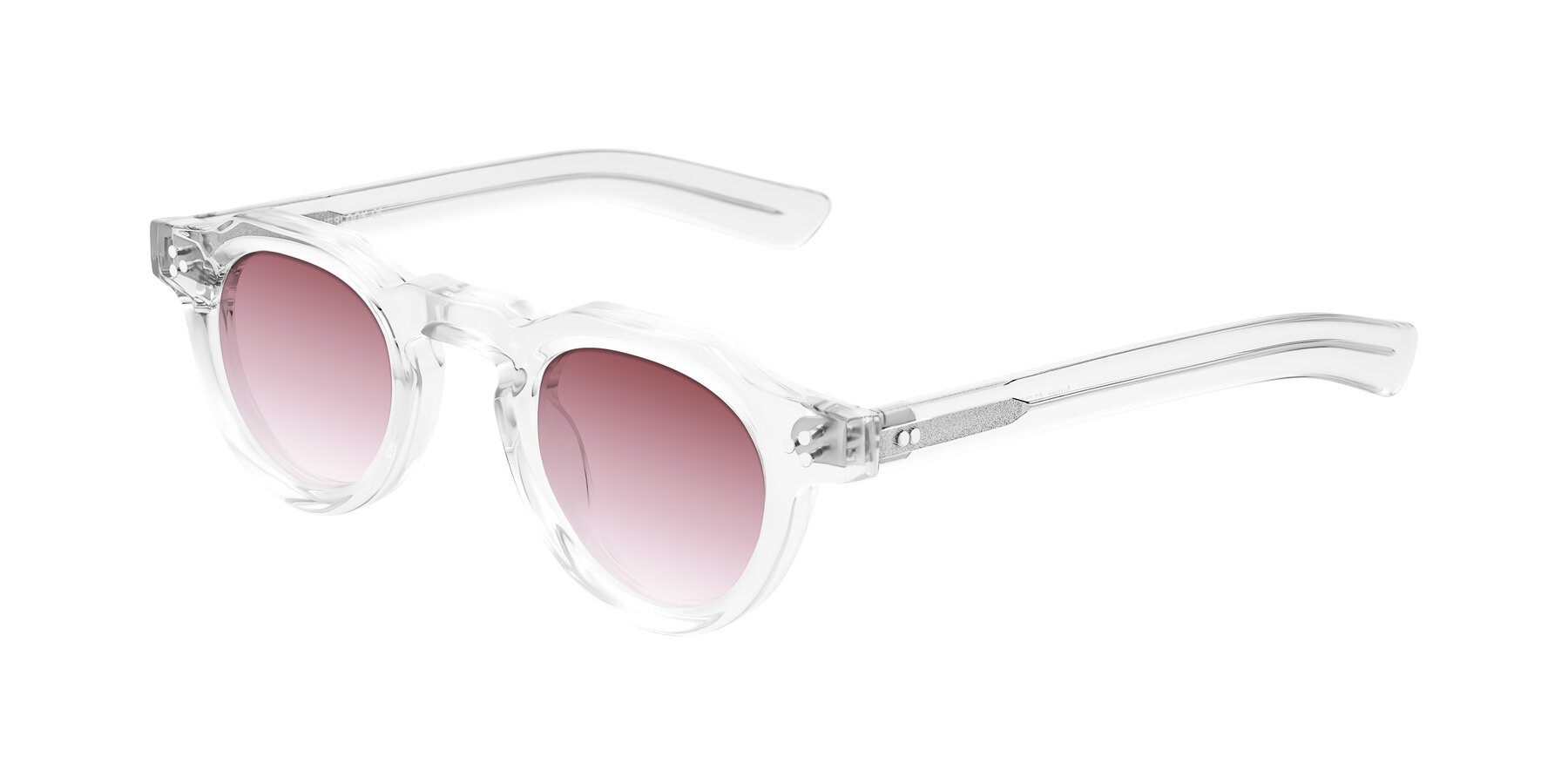 Angle of Awint in Clear with Garnet Gradient Lenses