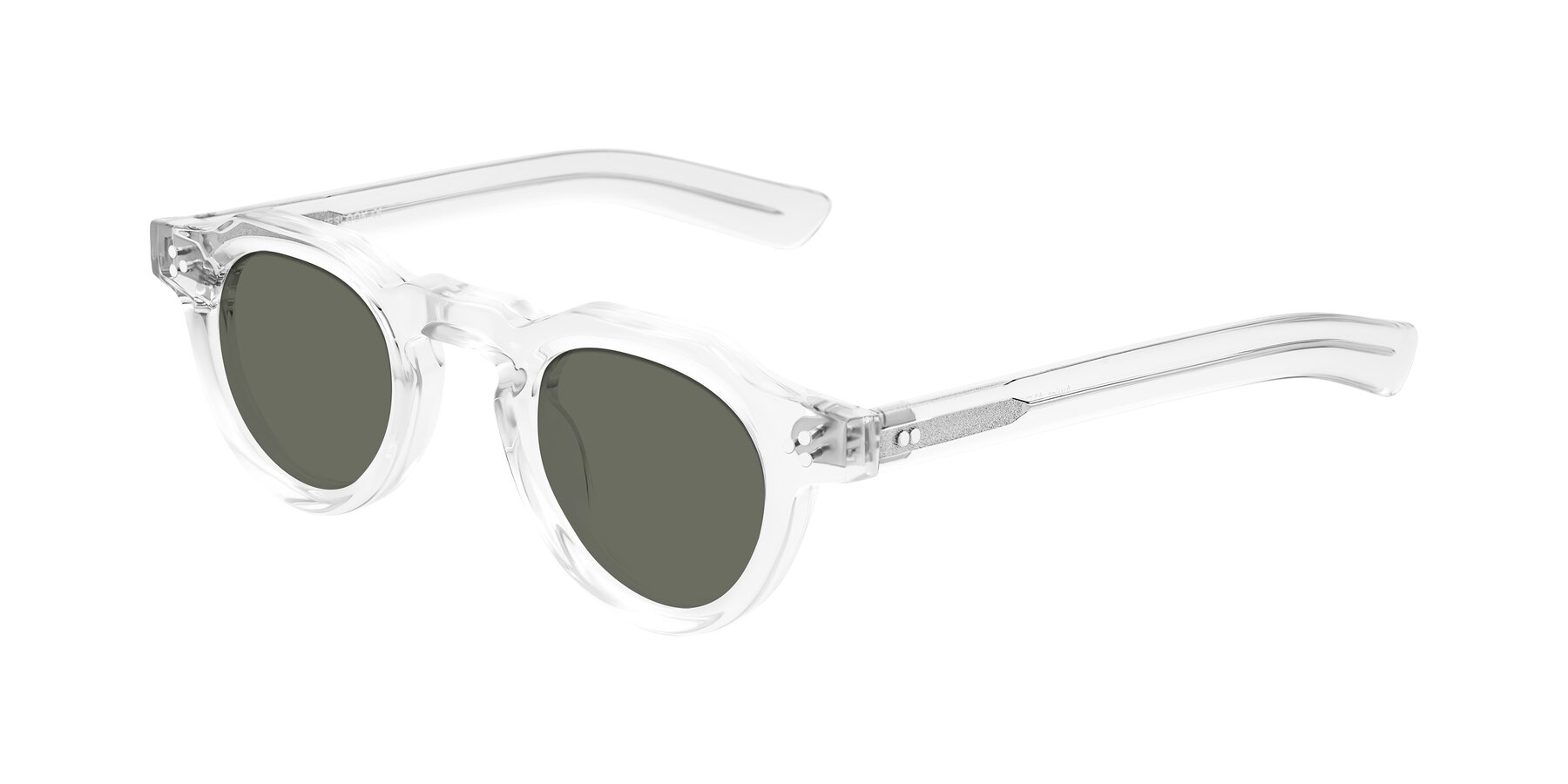 Angle of Awint in Clear with Gray Polarized Lenses