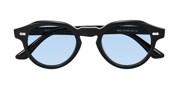 Front of Aloul in Black
