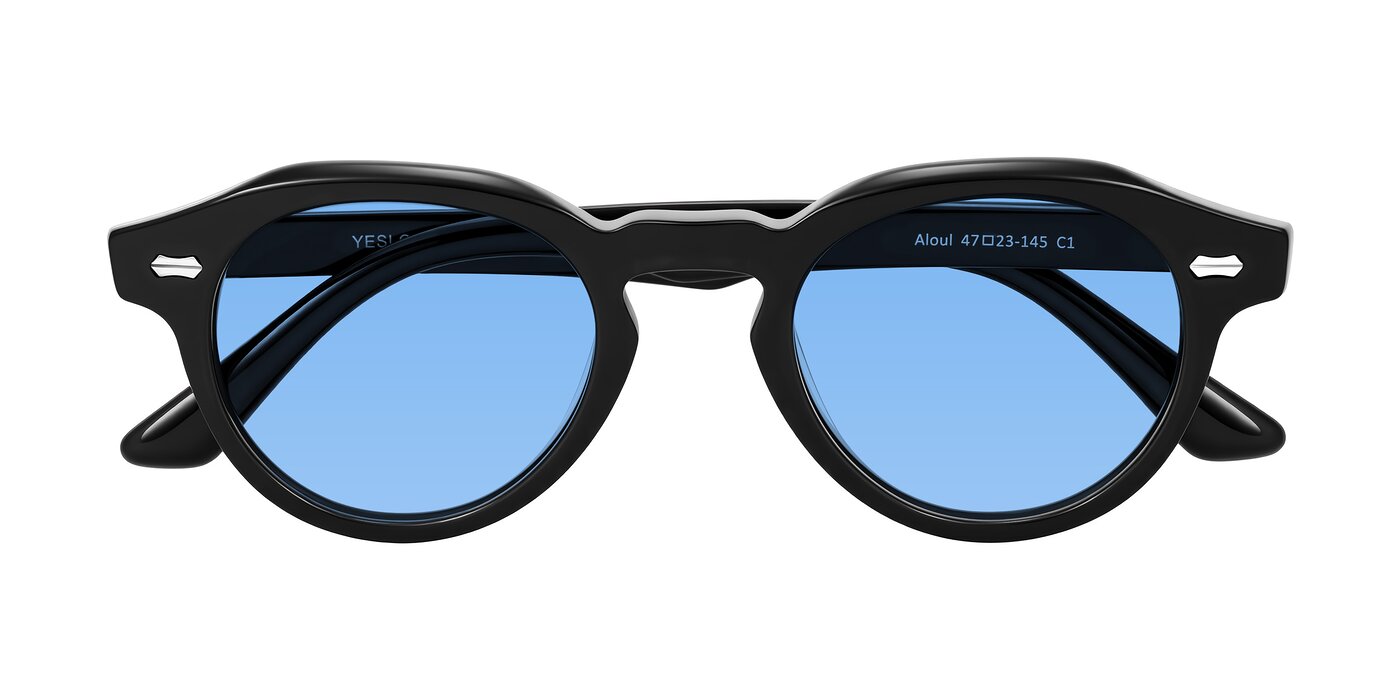Aloul - Black Tinted Sunglasses