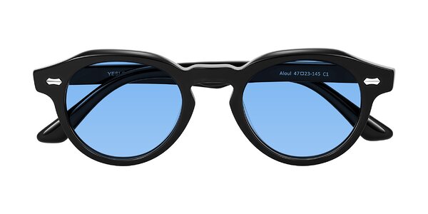 Front of Aloul in Black
