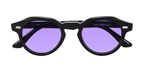Front of Aloul in Black