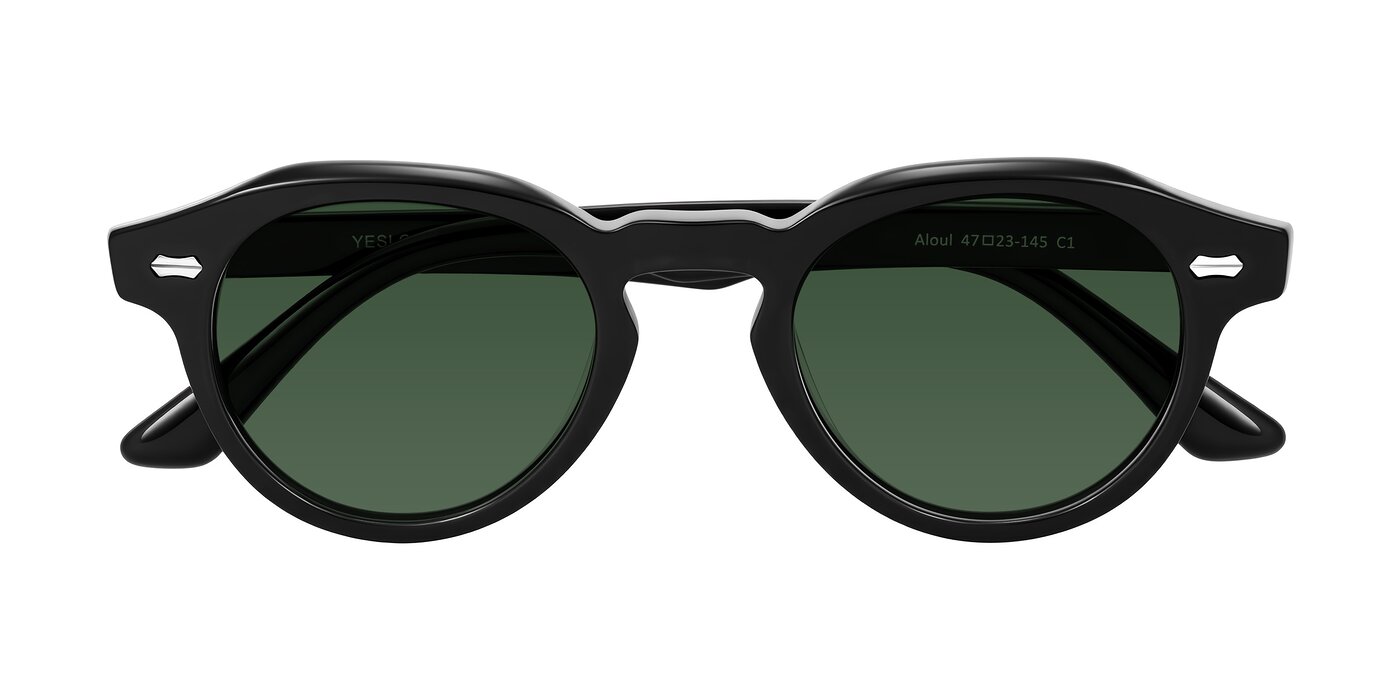 Aloul - Black Tinted Sunglasses