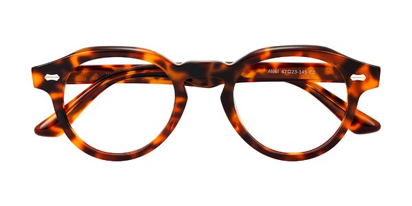 Front of Aloul in Tortoise