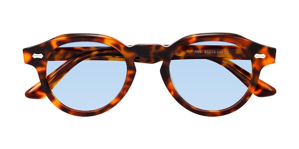 Front of Aloul in Tortoise