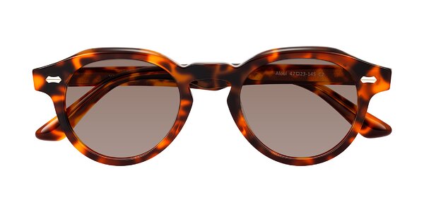 Front of Aloul in Tortoise