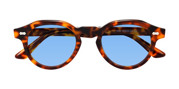 Front of Aloul in Tortoise
