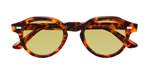 Front of Aloul in Tortoise