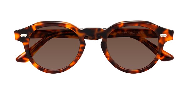 Front of Aloul in Tortoise