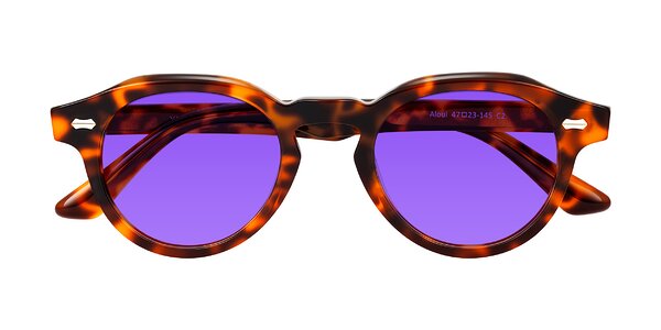 Front of Aloul in Tortoise