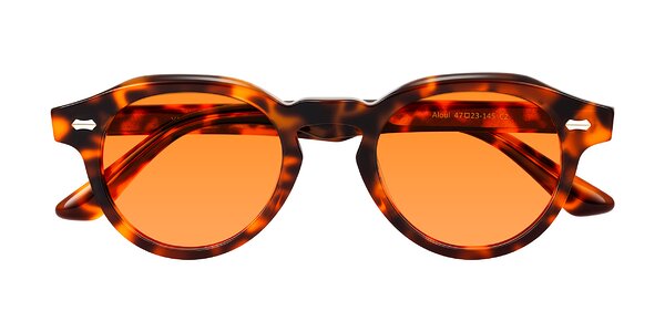 Front of Aloul in Tortoise