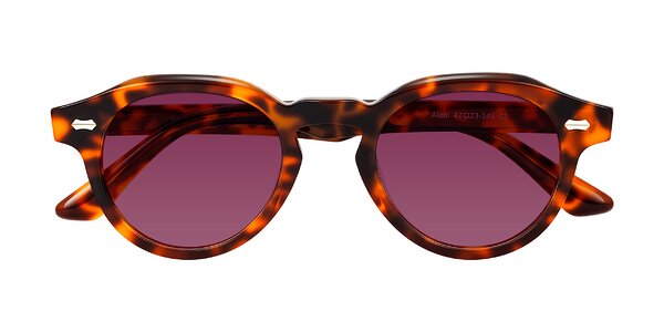 Front of Aloul in Tortoise