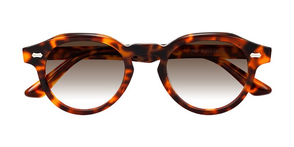 Front of Aloul in Tortoise