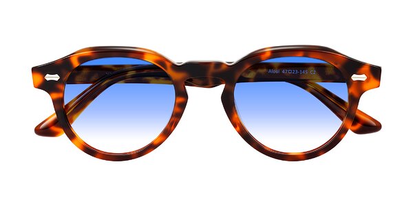 Front of Aloul in Tortoise