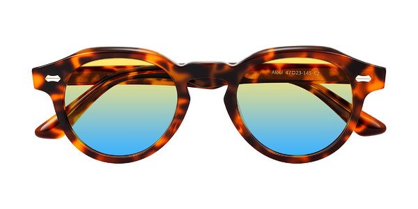 Front of Aloul in Tortoise