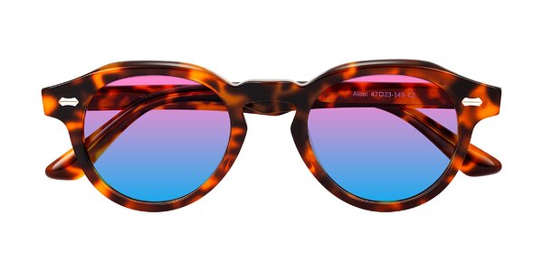 Front of Aloul in Tortoise