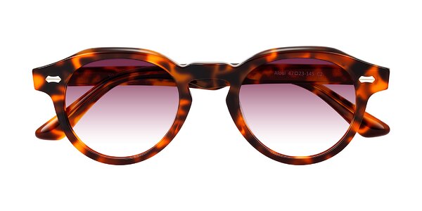 Front of Aloul in Tortoise