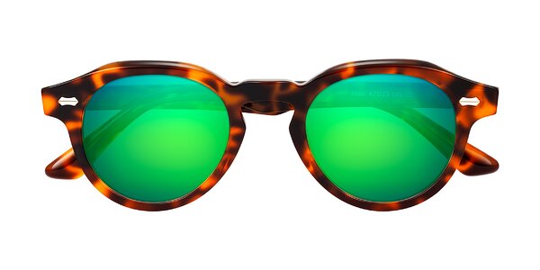 Front of Aloul in Tortoise