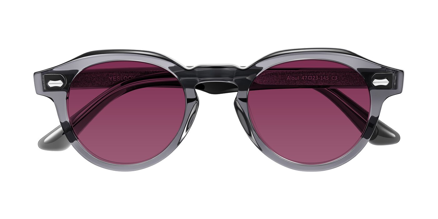 Aloul - Gray Tinted Sunglasses