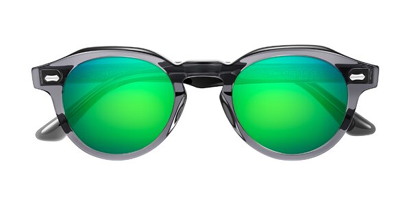 Front of Aloul in Gray