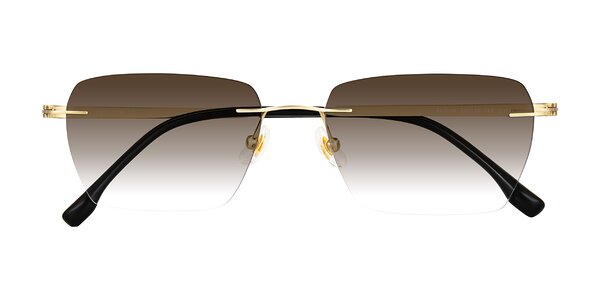 Front of Airflow in Gold