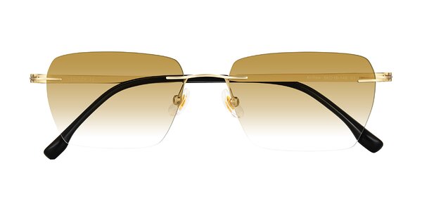 Front of Airflow in Gold