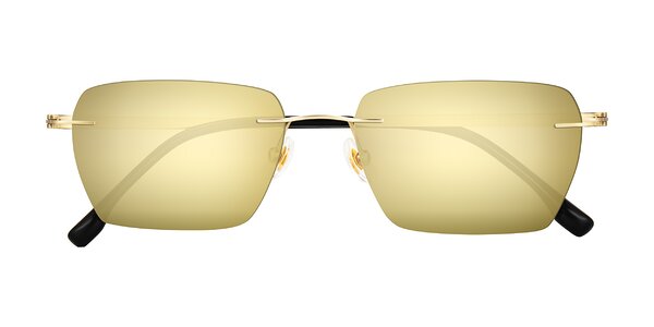 Front of Airflow in Gold