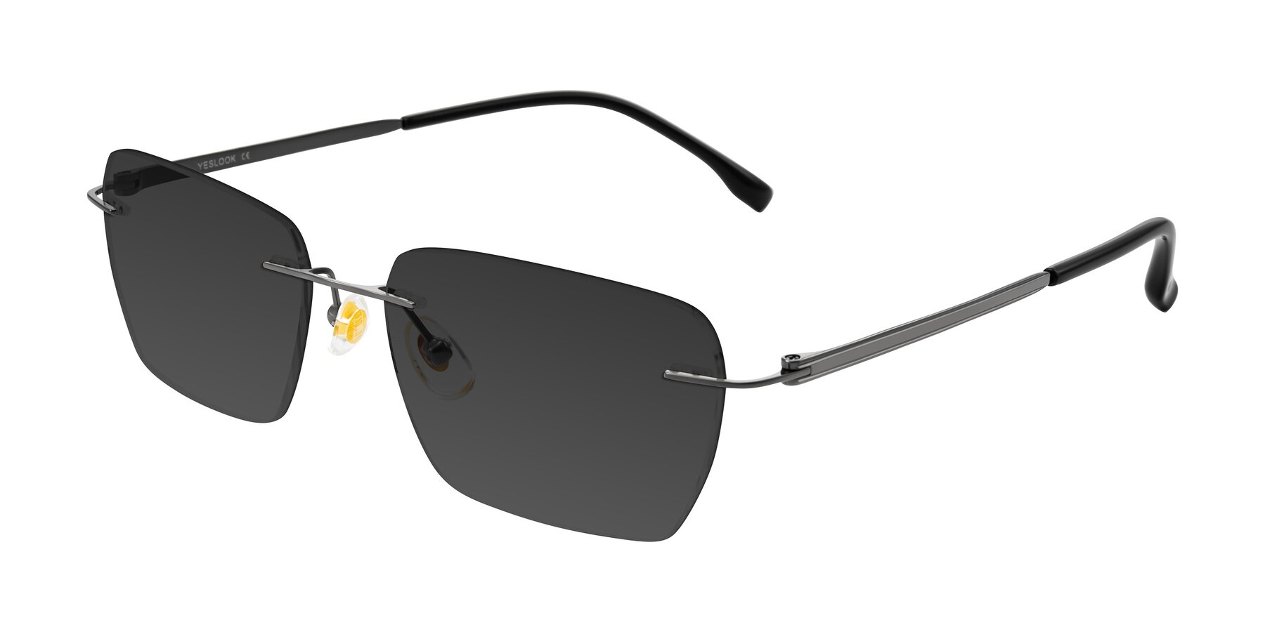 Angle of Airflow in Gunmetal with Gray Tinted Lenses