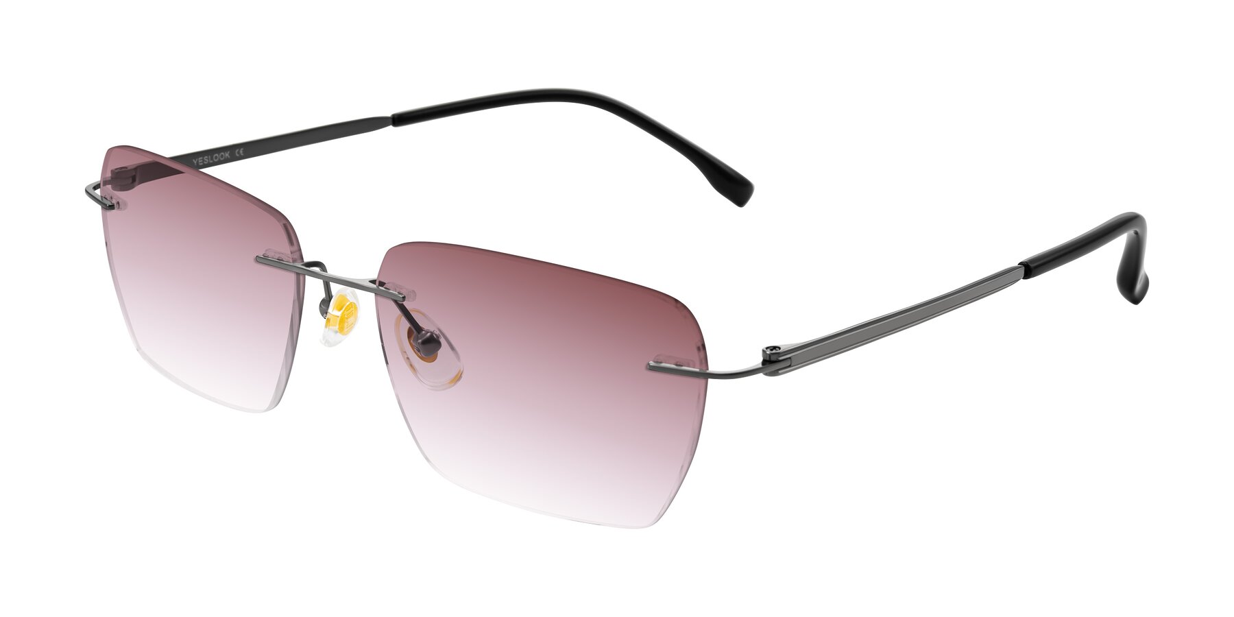 Angle of Airflow in Gunmetal with Garnet Gradient Lenses